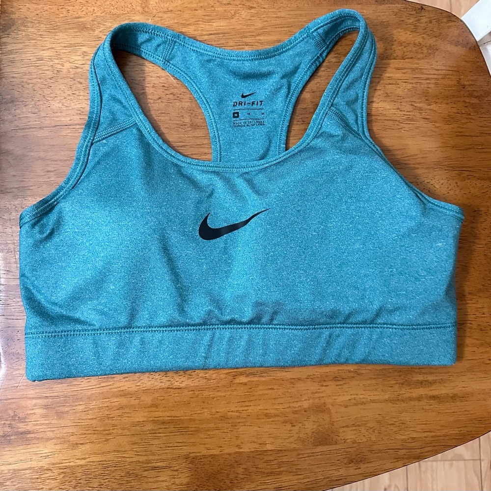 Nike sports bra